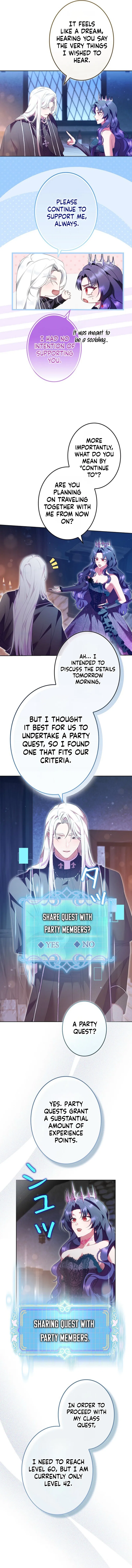 The Final Boss Wants to Die Chapter 14 – Page 6