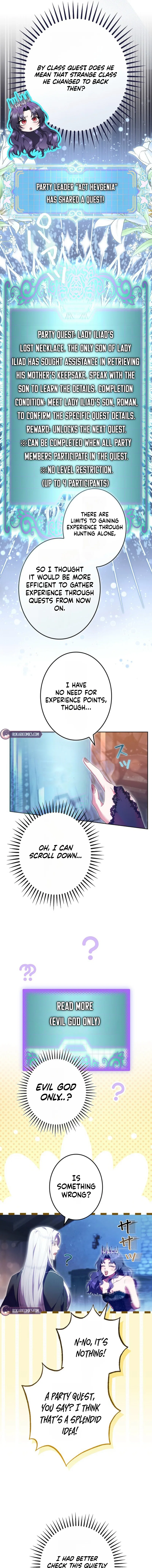 The Final Boss Wants to Die Chapter 14 – Page 7