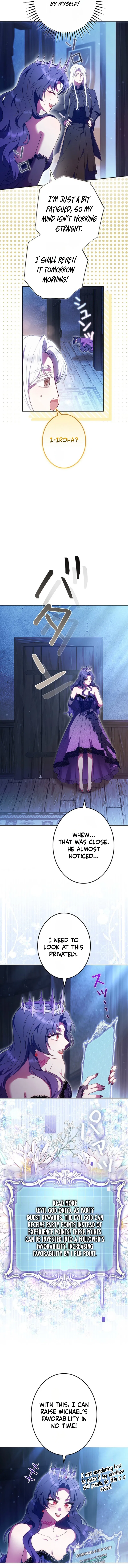 The Final Boss Wants to Die Chapter 14 – Page 8