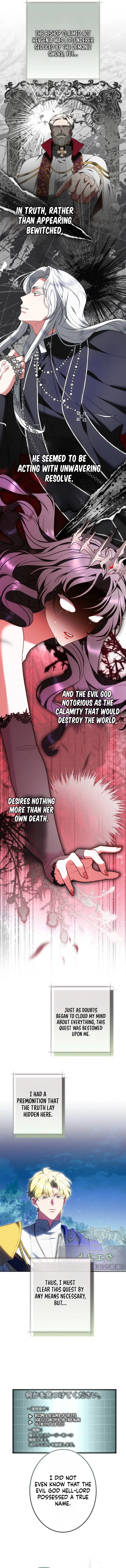 The Final Boss Wants to Die Chapter 14 – Page 13