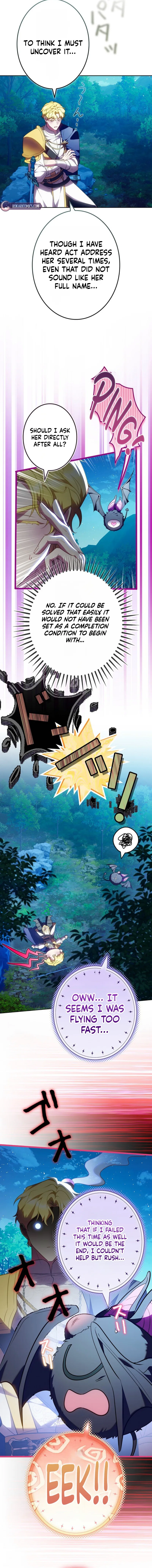The Final Boss Wants to Die Chapter 14 – Page 14