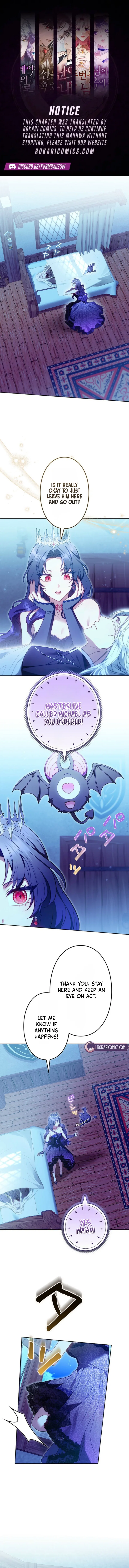 The Final Boss Wants to Die Chapter 13 – Page 1