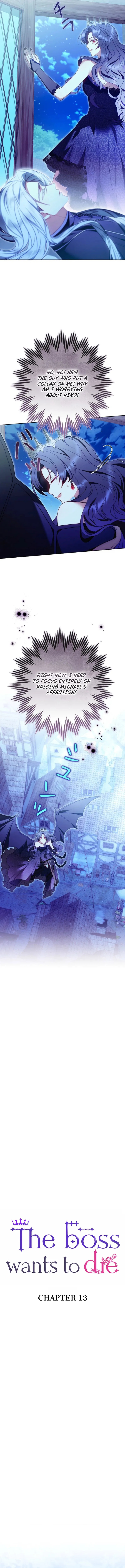 The Final Boss Wants to Die Chapter 13 – Page 2