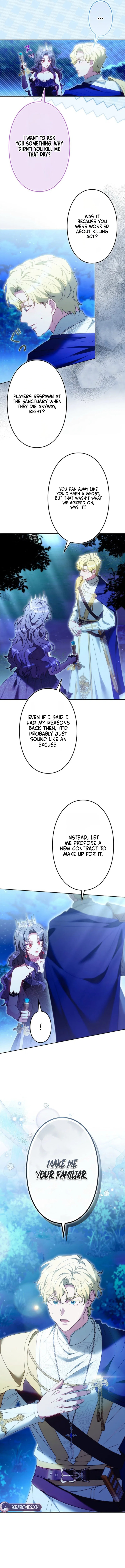 The Final Boss Wants to Die Chapter 13 – Page 5