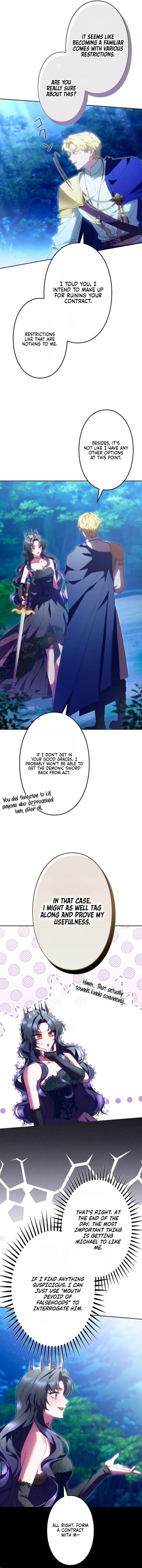 The Final Boss Wants to Die Chapter 13 – Page 8