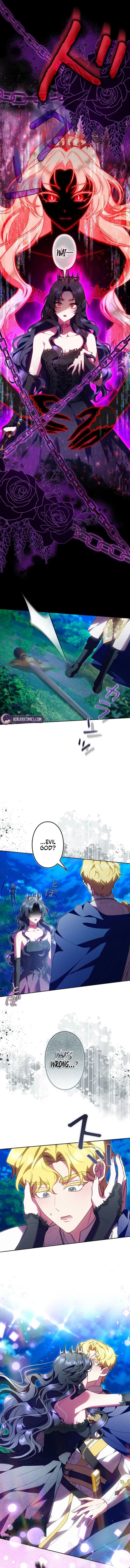 The Final Boss Wants to Die Chapter 13 – Page 9