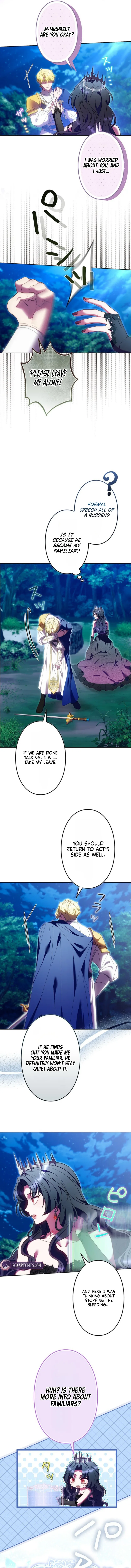 The Final Boss Wants to Die Chapter 13 – Page 13