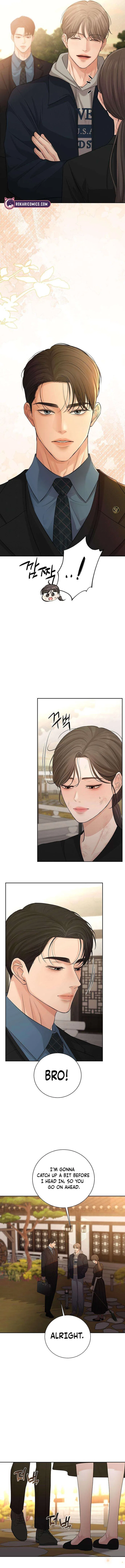 The Villain’s Pure Love Chapter 8 – Page 3