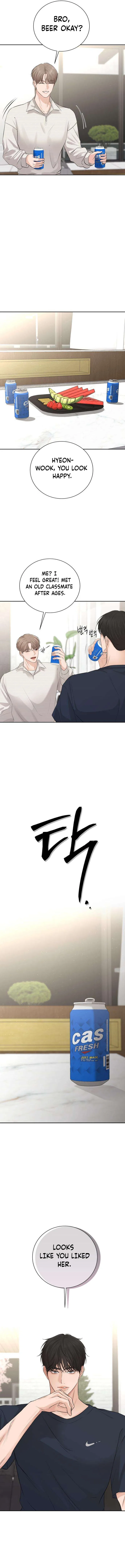 The Villain’s Pure Love Chapter 8 – Page 6