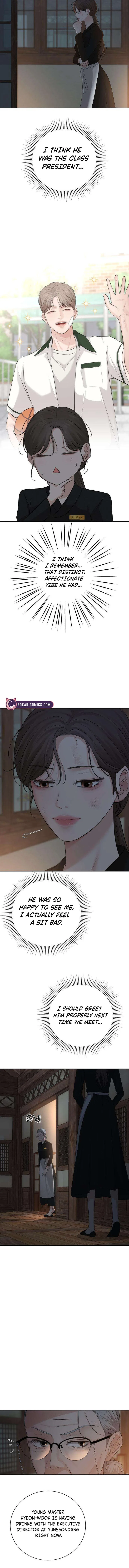 The Villain’s Pure Love Chapter 8 – Page 8
