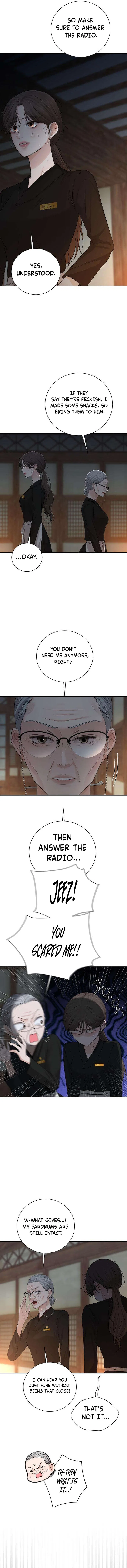 The Villain’s Pure Love Chapter 8 – Page 9