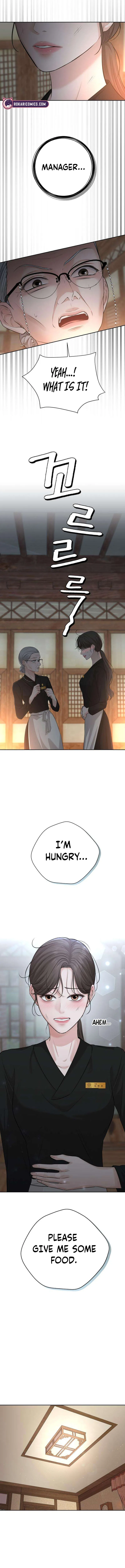 The Villain’s Pure Love Chapter 8 – Page 10