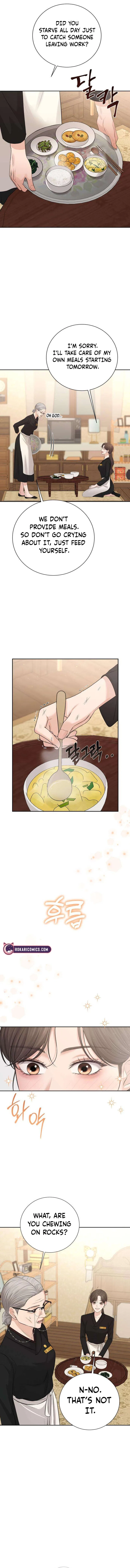 The Villain’s Pure Love Chapter 8 – Page 11