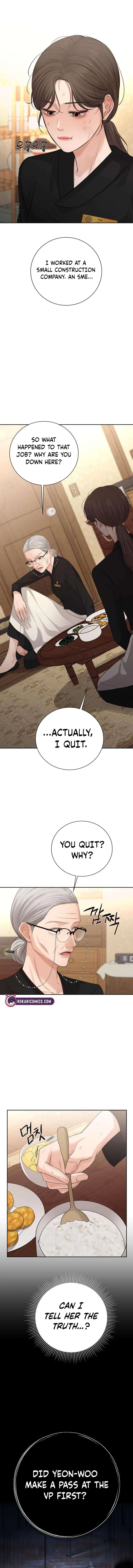 The Villain’s Pure Love Chapter 8 – Page 13