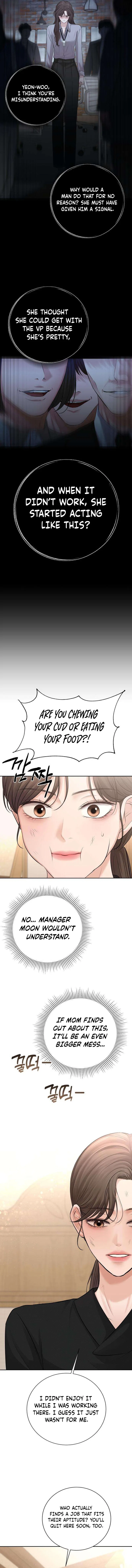 The Villain’s Pure Love Chapter 8 – Page 14