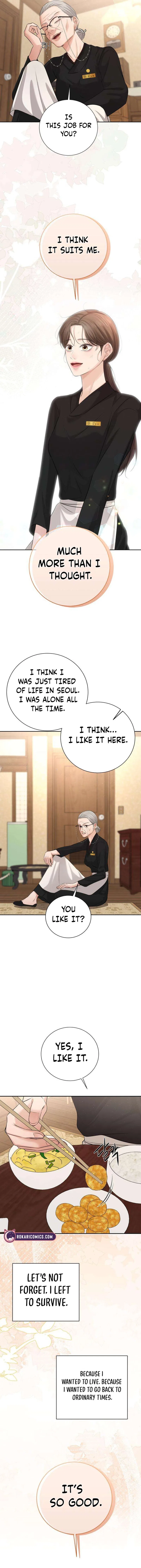 The Villain’s Pure Love Chapter 8 – Page 15