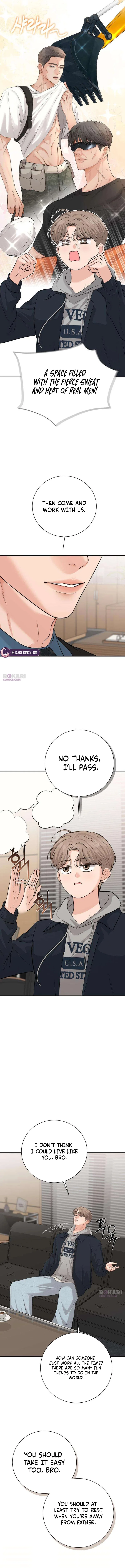 The Villain’s Pure Love Chapter 7 – Page 4