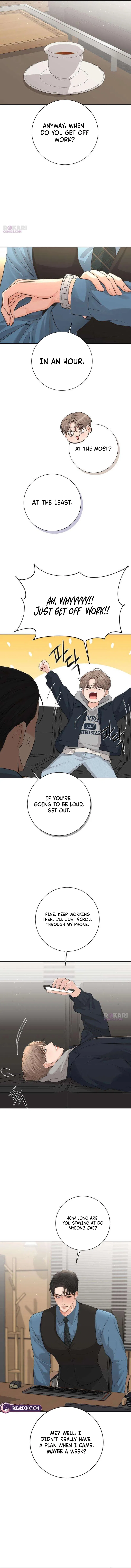 The Villain’s Pure Love Chapter 7 – Page 6