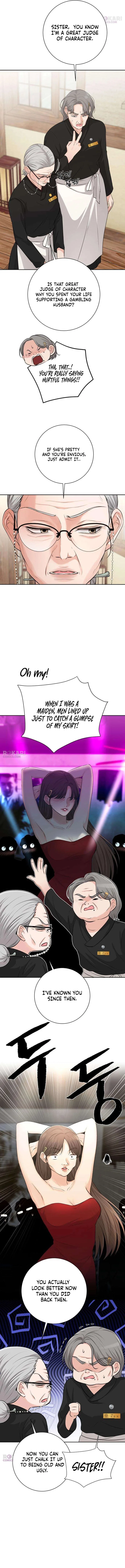 The Villain’s Pure Love Chapter 7 – Page 8