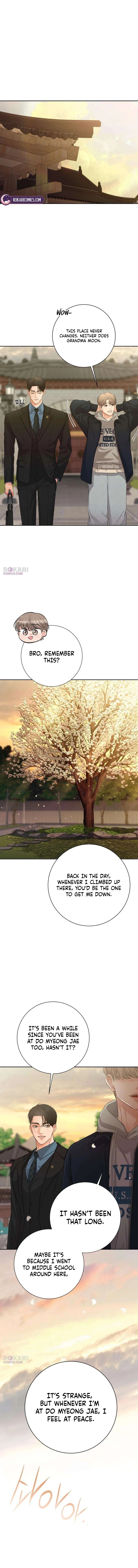 The Villain’s Pure Love Chapter 7 – Page 14