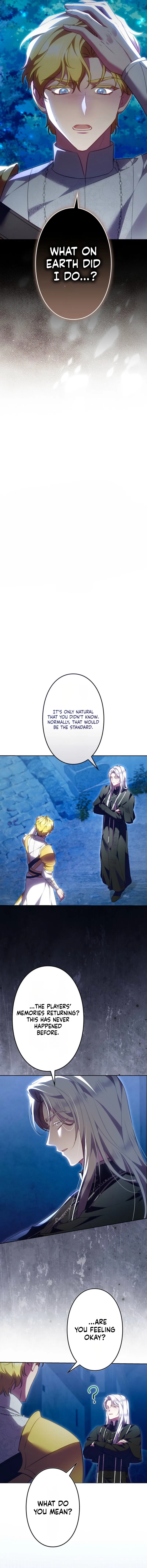 The Final Boss Wants to Die Chapter 12 – Page 2