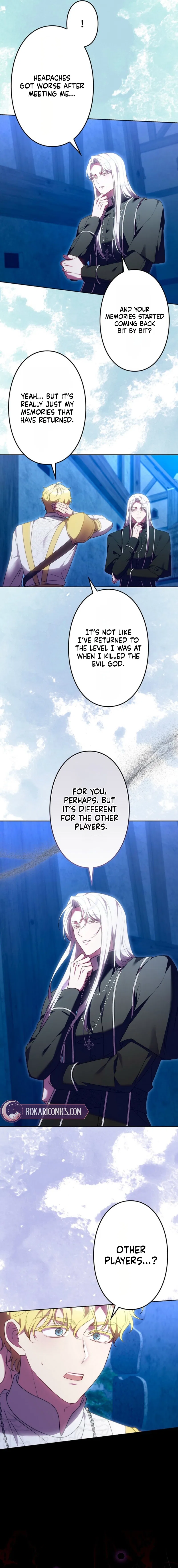 The Final Boss Wants to Die Chapter 12 – Page 6