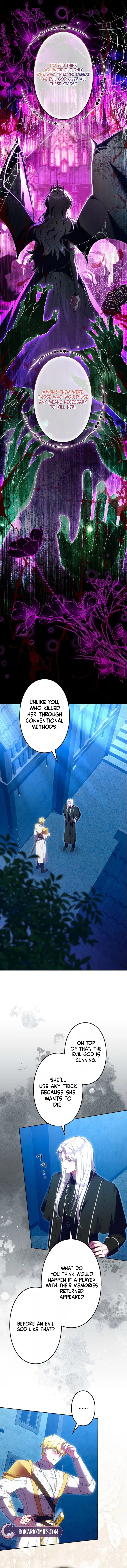 The Final Boss Wants to Die Chapter 12 – Page 7