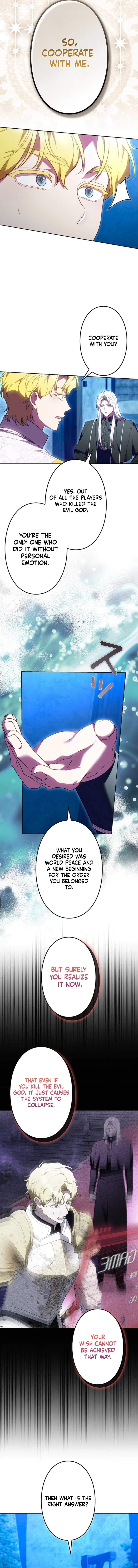 The Final Boss Wants to Die Chapter 12 – Page 8