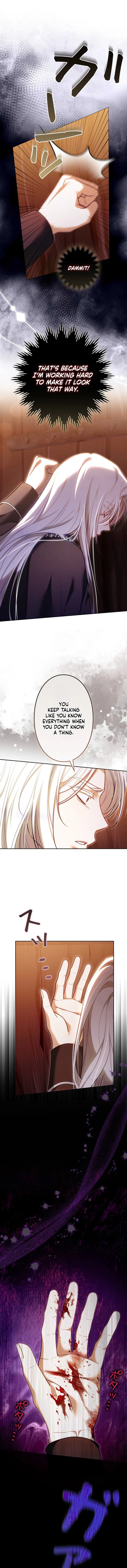 The Final Boss Wants to Die Chapter 12 – Page 11