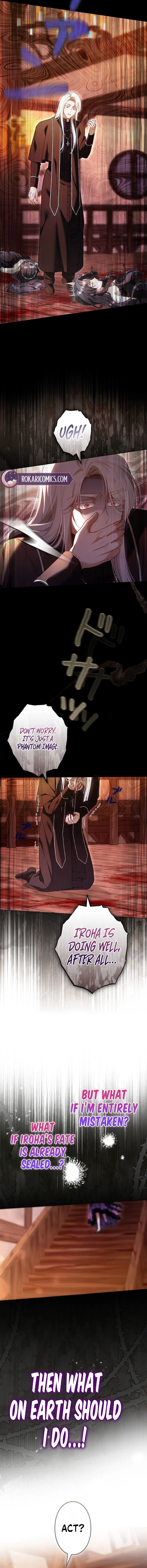 The Final Boss Wants to Die Chapter 12 – Page 12
