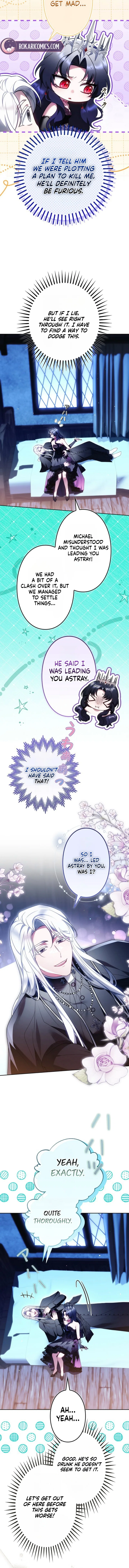 The Final Boss Wants to Die Chapter 12 – Page 16