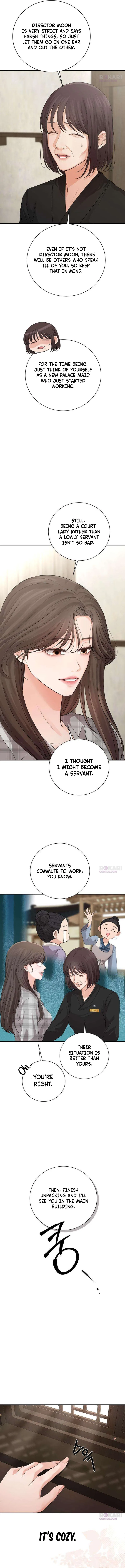 The Villain’s Pure Love Chapter 6 – Page 2