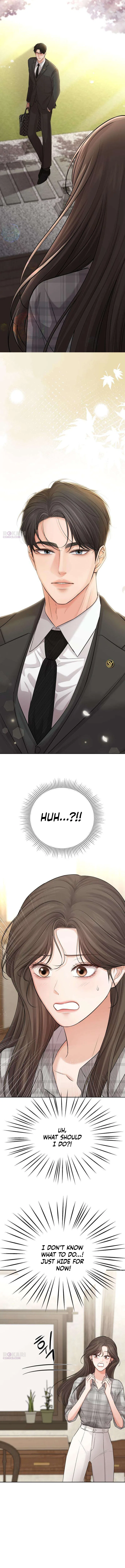 The Villain’s Pure Love Chapter 6 – Page 4