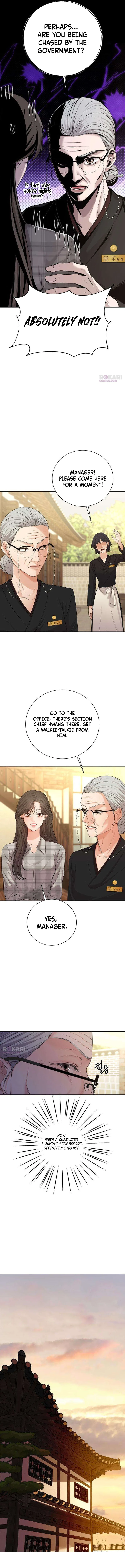 The Villain’s Pure Love Chapter 6 – Page 8