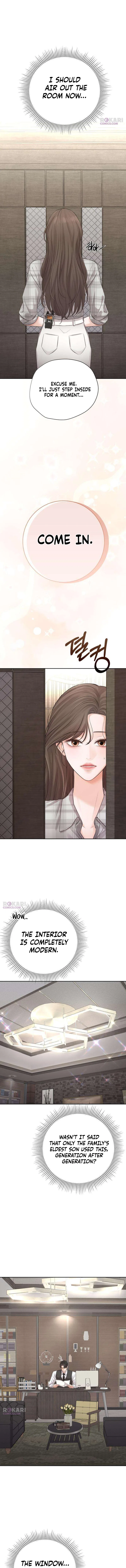 The Villain’s Pure Love Chapter 6 – Page 9