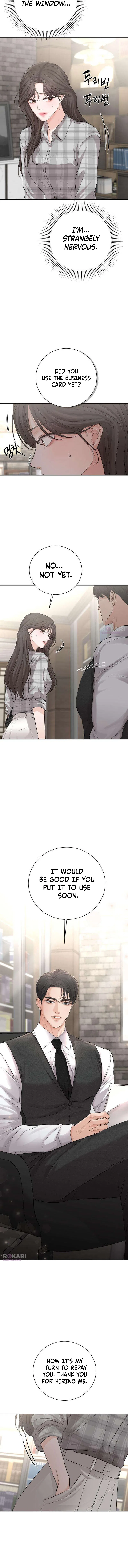 The Villain’s Pure Love Chapter 6 – Page 10