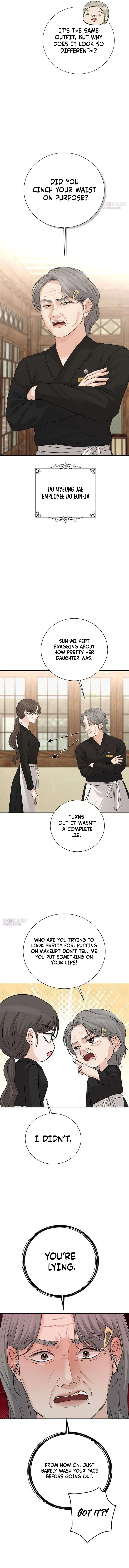The Villain’s Pure Love Chapter 6 – Page 15