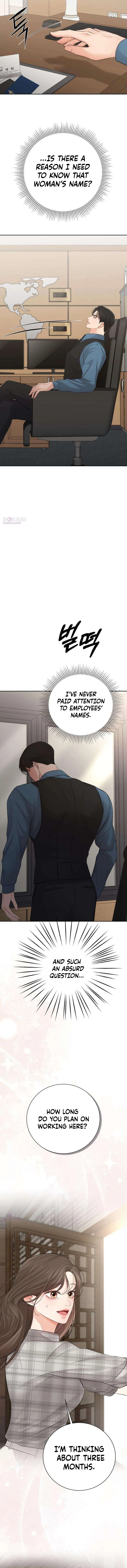 The Villain’s Pure Love Chapter 6 – Page 18