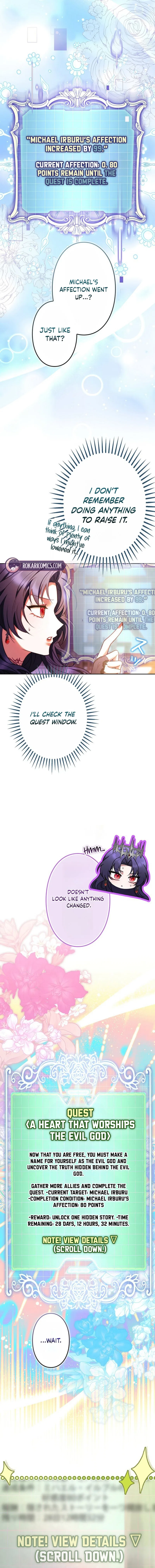 The Final Boss Wants to Die Chapter 11 – Page 3