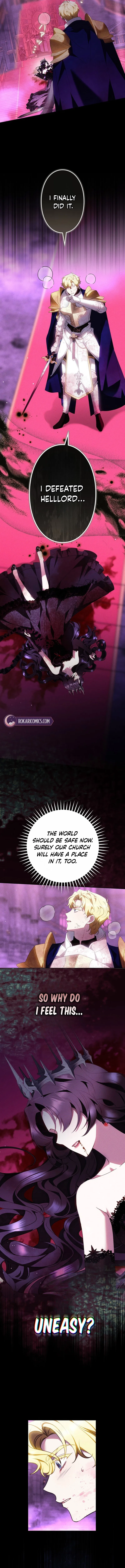 The Final Boss Wants to Die Chapter 11 – Page 10