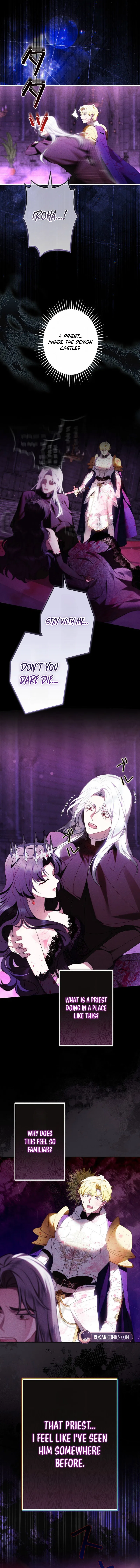 The Final Boss Wants to Die Chapter 11 – Page 11