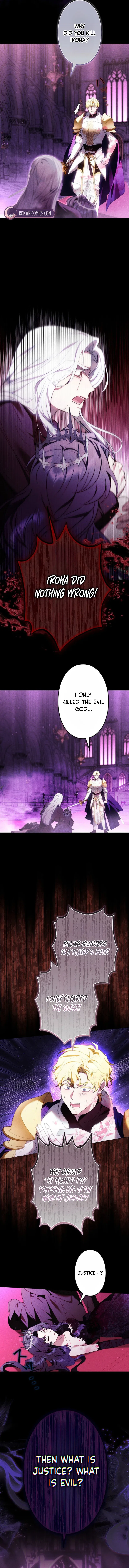 The Final Boss Wants to Die Chapter 11 – Page 13