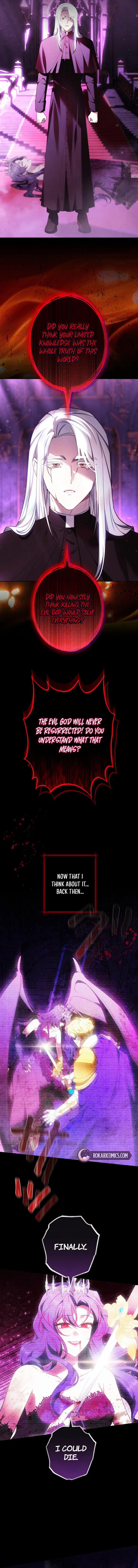 The Final Boss Wants to Die Chapter 11 – Page 14