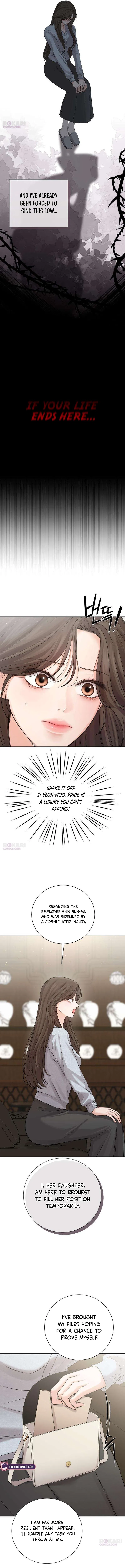 The Villain’s Pure Love Chapter 5 – Page 2