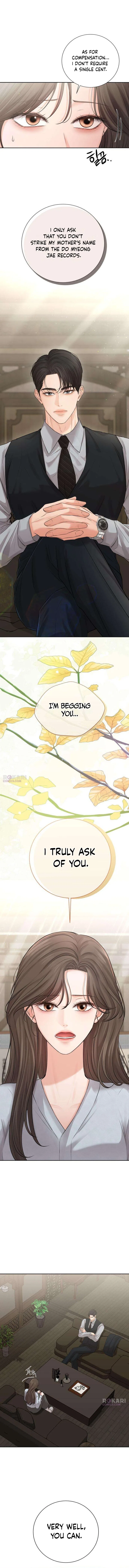 The Villain’s Pure Love Chapter 5 – Page 3