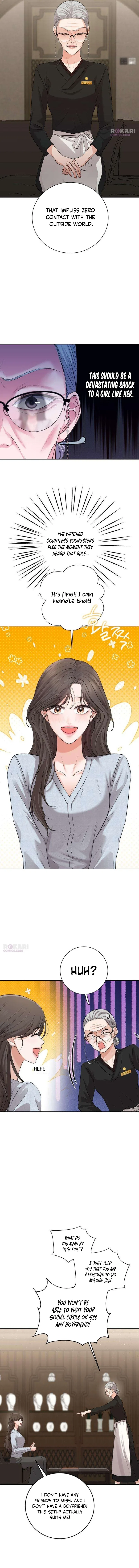 The Villain’s Pure Love Chapter 5 – Page 7