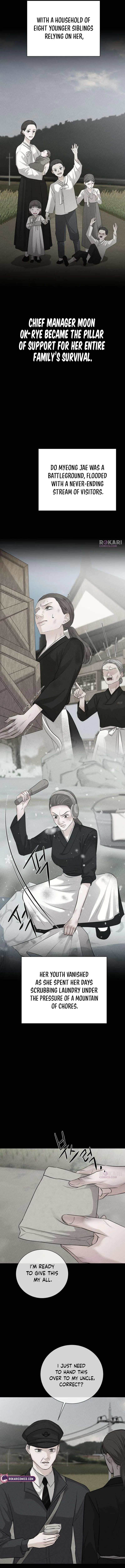 The Villain’s Pure Love Chapter 5 – Page 10