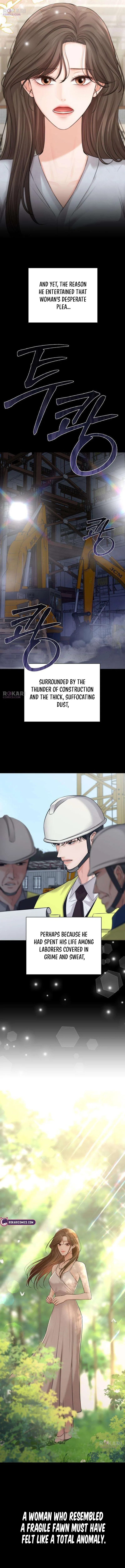The Villain’s Pure Love Chapter 5 – Page 14