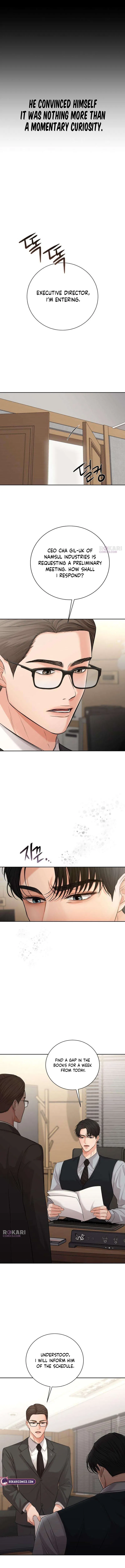 The Villain’s Pure Love Chapter 5 – Page 15