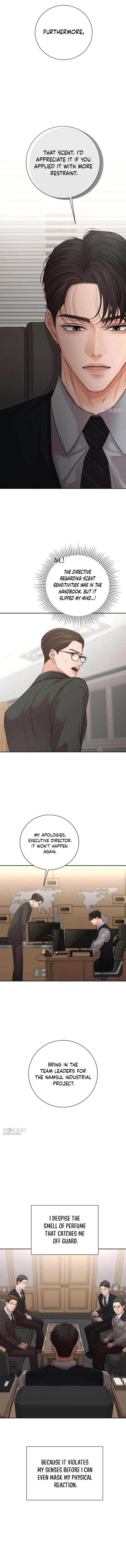 The Villain’s Pure Love Chapter 5 – Page 16
